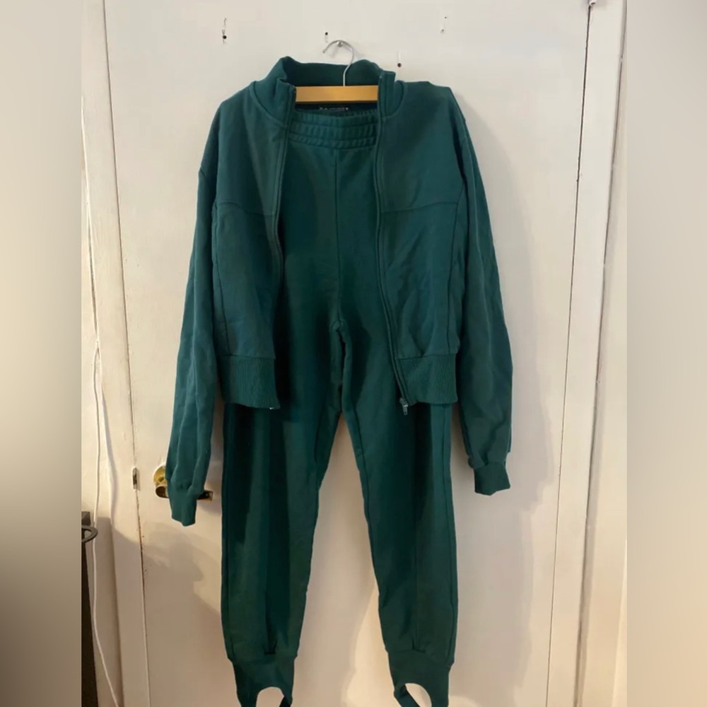 Zara tracksuit